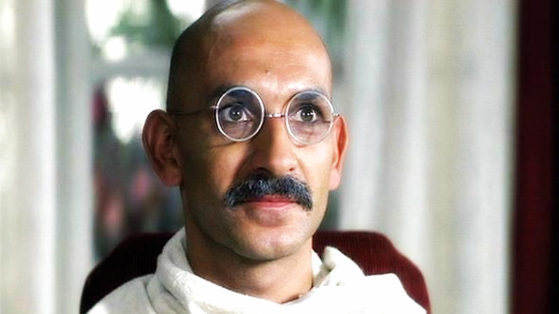 Gandhi Expert in the seventh art?, Question 1, Correct answer: No. 2, Question 2, Correct answer: No. 3, Question 3, Question 4, Correct answer: No. 1, Question 5, Question 6, Question 7, Question 8, Question 9, Question 10, Question 11, Question 12, Question 13, Question 14, Last question: No. 15, Correct answer: all of them!