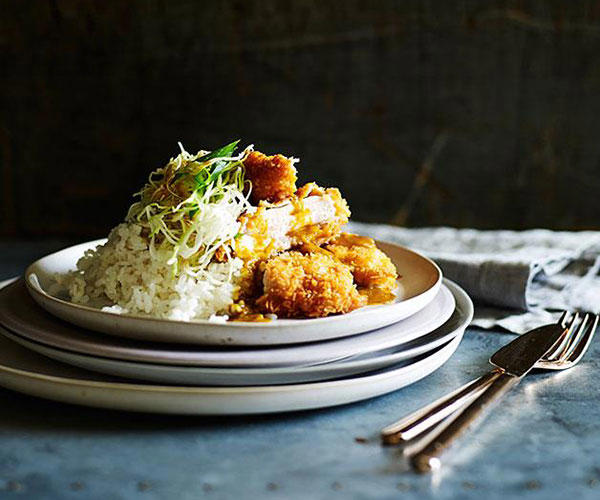 The best curry recipes to work your way through in 2025, Chiang Mai chicken curry , Beef and potato Massaman curry , Korean cauliflower curry , Palisa Anderson’s sour orange fish curry , Kerala-style prawn curry with cauliflower rice , Sri Lankan fish curry , Summer tomato curry with cauliflower rice , Dosas with coconut lentil curry , Roasted cauliflower curry with lime and coriander , Sunda’s fish curry with cucumber salad and coriander chutney , Palisa Anderson’s gaeng keow wan gai (Thai green chicken curry) , Avani’s lamb curry , Ohn no khao swè (Burmese curry chicken noodle soup) , O Tama Carey’s Sri Lankan crab curry , Moreton Bay bug curry with mango , Snapper curry with green beans and coriander , Eggplant and pineapple curry , Mussel curry with pineapple and potato rösti , Helly Raichura’s Mughlai lamb curry (kosha mangsho)