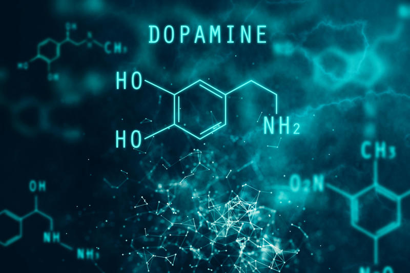 Attraction: dopamine Why we fall in love, Three stages of falling in love, Attraction, Reward system, Attraction: adrenaline, Attraction: dopamine, Attraction: serotonin, Attachment: oxytocin, Attachment: vasopressin, Love hurts, When the cocktail goes wrong