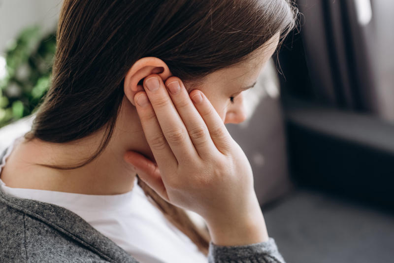 Hearing loss Muscle atrophy, Fluid redistribution, Peripheral edema, Cardiovascular deconditioning, Radiation exposure, Immune system reactivation, Vestibular system adaptations, Dental health issues, Microbial changes, Decompression sickness, Weight loss, Hearing loss, Decreased lung function