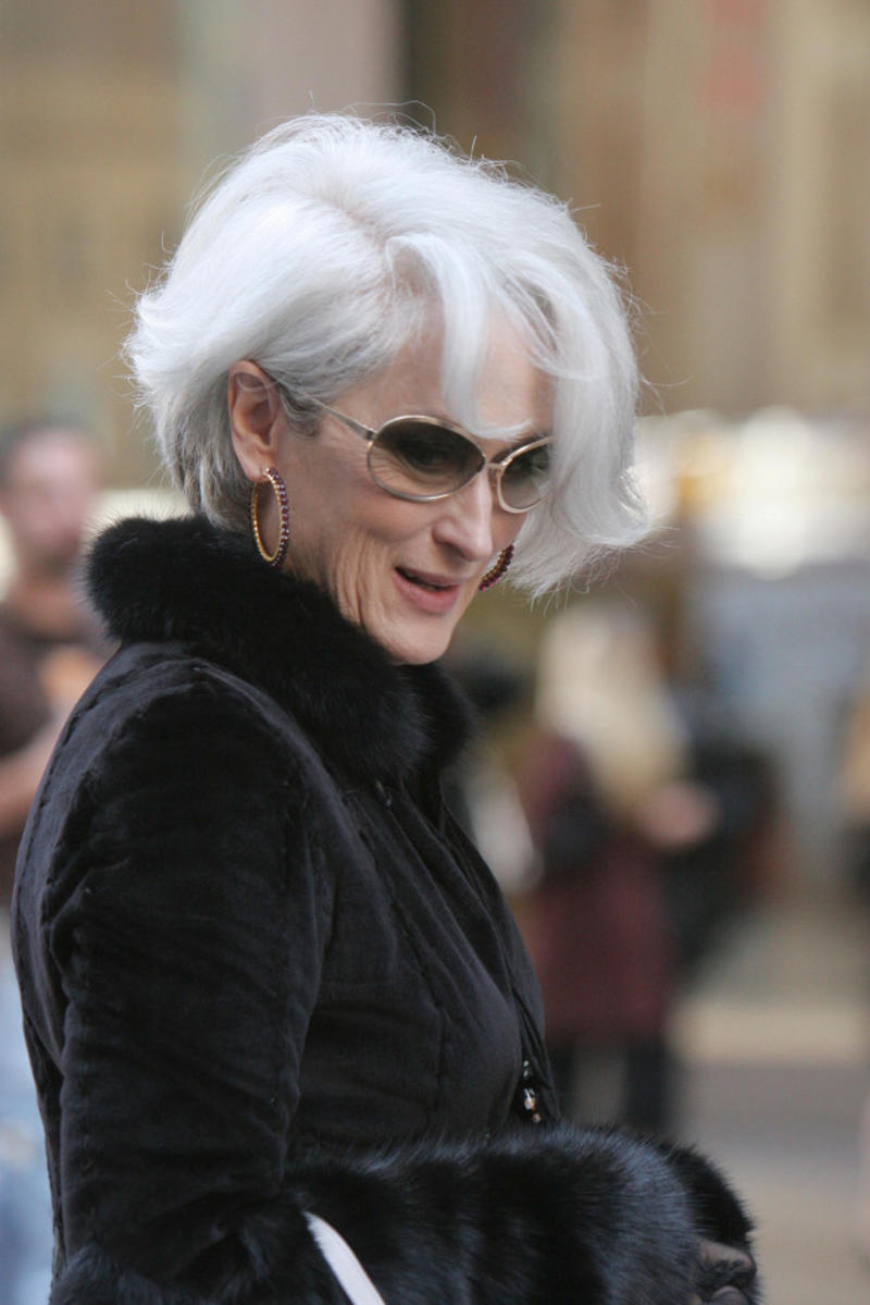 Miranda Priestly ('The Devil Wears Prada,' 2006) Thanos ('Avengers' films, 2015-2018), Kylo Ren ('Star Wars: The Force Awakens,' 2015), Anton Chigurh ('No Country for Old Men,' 2007), Javier Rodriguez ('Traffic,' 2000), Miranda Priestly ('The Devil Wears Prada,' 2006), Jean-Baptiste Grenouille ('Perfume: The Story of a Murderer,' 2006), Loki (MCU, 2011-2023), Terence Fletcher ('Whiplash,' 2014), Lotso ('Toy Story 3,' 2010), Bellatrix Lestrange ('Harry Potter' films, 2007-2011), Hans Landa ('Inglourious Basterds,' 2009), Vulture ('Spider-Man: Homecoming,' 2017), Ego ('Guardians of the Galaxy Vol. 2,' 2017), Richmond Valentine ('Kingsman: The Secret Service,' 2014)