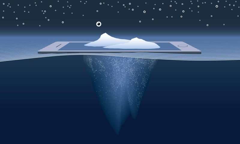 What is the dark web? Layers of the internet, What is the deep web?, How big is the deep web?, What is the dark web?, The limitations of search engines, The Tor Browser was a government project, A haven for scammers, Access to banned literature, Filled with viruses, The Hidden Wiki, The Silk Road, A black market for drugs and weapons, Identity theft, The spirit marketplace, Mariana's web