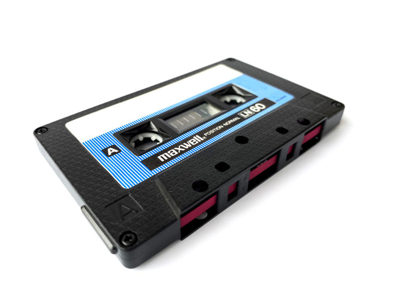 "My mixtape is on a Maxell cassette with handwritten track listings.", "Did you get your film developed at the one-hour photo lab?", "I've got to set the VCR to record my favorite TV show.", "I've got a stack of floppy disks for my computer programs.", "I have to blow on the Nintendo cartridge to make it work.", "I can still do the Moonwalk thanks to Michael Jackson.", "I had a membership card for the local video arcade.", "I owned a Trapper Keeper that was the envy of my classmates."