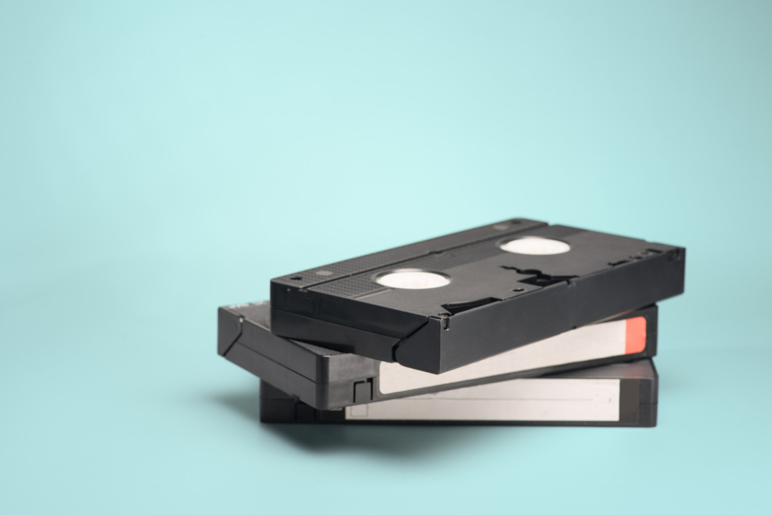 "My mixtape is on a Maxell cassette with handwritten track listings.", "Did you get your film developed at the one-hour photo lab?", "I've got to set the VCR to record my favorite TV show.", "I've got a stack of floppy disks for my computer programs.", "I have to blow on the Nintendo cartridge to make it work.", "I can still do the Moonwalk thanks to Michael Jackson.", "I had a membership card for the local video arcade.", "I owned a Trapper Keeper that was the envy of my classmates."
