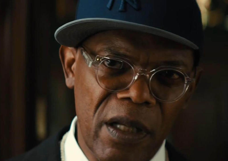 Richmond Valentine ('Kingsman: The Secret Service,' 2014) Thanos ('Avengers' films, 2015-2018), Kylo Ren ('Star Wars: The Force Awakens,' 2015), Anton Chigurh ('No Country for Old Men,' 2007), Javier Rodriguez ('Traffic,' 2000), Miranda Priestly ('The Devil Wears Prada,' 2006), Jean-Baptiste Grenouille ('Perfume: The Story of a Murderer,' 2006), Loki (MCU, 2011-2023), Terence Fletcher ('Whiplash,' 2014), Lotso ('Toy Story 3,' 2010), Bellatrix Lestrange ('Harry Potter' films, 2007-2011), Hans Landa ('Inglourious Basterds,' 2009), Vulture ('Spider-Man: Homecoming,' 2017), Ego ('Guardians of the Galaxy Vol. 2,' 2017), Richmond Valentine ('Kingsman: The Secret Service,' 2014)
