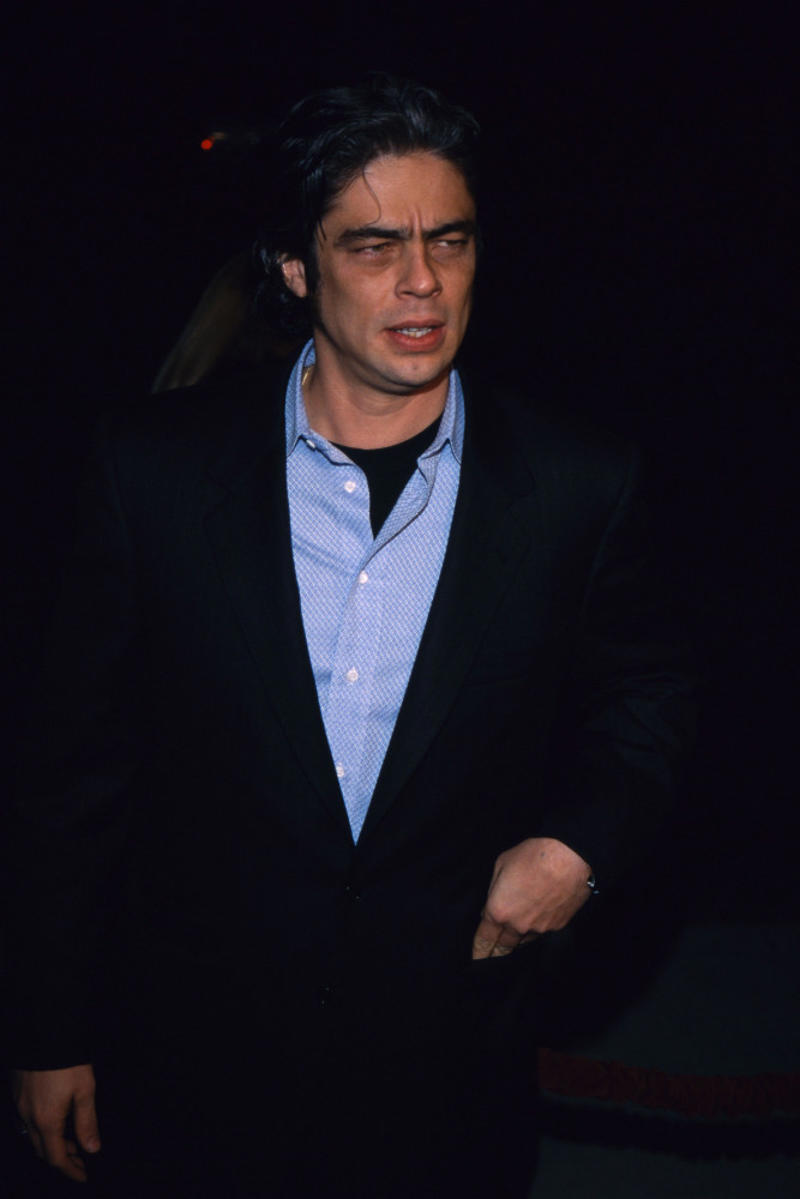Javier Rodriguez ('Traffic,' 2000) Thanos ('Avengers' films, 2015-2018), Kylo Ren ('Star Wars: The Force Awakens,' 2015), Anton Chigurh ('No Country for Old Men,' 2007), Javier Rodriguez ('Traffic,' 2000), Miranda Priestly ('The Devil Wears Prada,' 2006), Jean-Baptiste Grenouille ('Perfume: The Story of a Murderer,' 2006), Loki (MCU, 2011-2023), Terence Fletcher ('Whiplash,' 2014), Lotso ('Toy Story 3,' 2010), Bellatrix Lestrange ('Harry Potter' films, 2007-2011), Hans Landa ('Inglourious Basterds,' 2009), Vulture ('Spider-Man: Homecoming,' 2017), Ego ('Guardians of the Galaxy Vol. 2,' 2017), Richmond Valentine ('Kingsman: The Secret Service,' 2014)