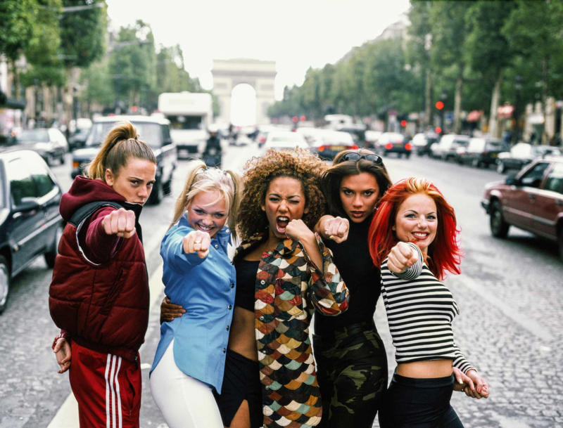 'Vogue' - Madonna, 'Smells Like Teen Spirit' - Nirvana, 'Say My Name' - Destiny’s Child, 'Da Funk’ - Daft Punk, 'Believe' - Cher, 'Ironic' - Alanis Morissette, 'Wannabe' - Spice Girls, 'Waiting for Tonight' - Jennifer Lopez, 'My Heart Will Go On' - Celine Dion, 'Genie in a Bottle' - Christina Aguilera, 'I Will Always Love You' - Whitney Houston, 'Creep' - Radiohead, 'Alive' - Pearl Jam, 'Doo Wop (That Thing)' - Lauryn Hill, 'Nothing Compares 2 U' - Sinéad O'Connor, '1979’ - Smashing Pumpkins, 'I Want It That Way' - Backstreet Boys, 'Always Be My Baby' - Mariah Carey, 'Torn' - Natalie Imbruglia, 'Man! I Feel Like a Woman!' - Shania Twain