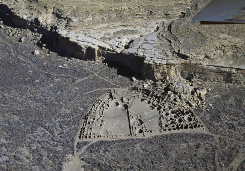 Chaco Canyon