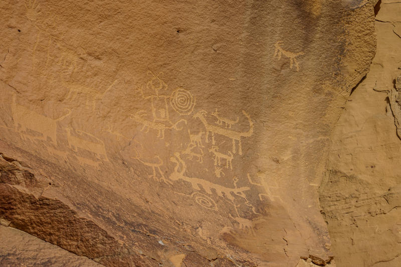 Chaco Canyon