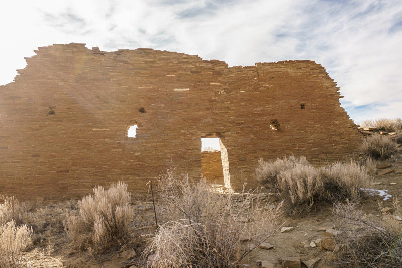 Chaco Canyon