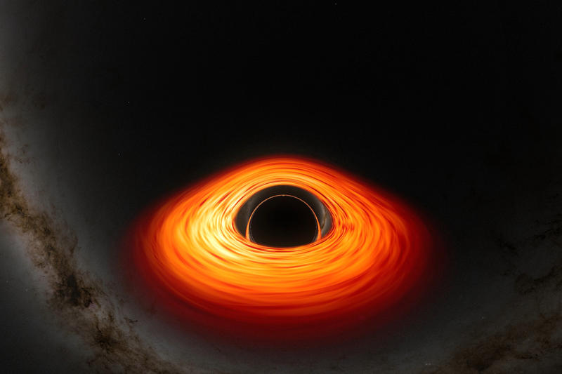 Simulation What are they?, Event horizon, Stellar black holes, Accretion disks, Information paradox, Jet emissions, Simulation, Powerful computing, Increasing temperature, Time from outside, Point of no return, Radiation exposure, Theoretical end point