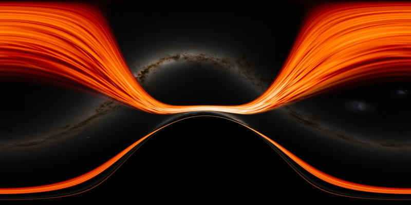 Point of no return What are they?, Event horizon, Stellar black holes, Accretion disks, Information paradox, Jet emissions, Simulation, Powerful computing, Increasing temperature, Time from outside, Point of no return, Radiation exposure, Theoretical end point
