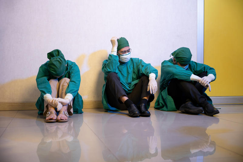 1. Air pollution and climate change, 2. Noncommunicable diseases, 3. Global influenza pandemic, 4. Antimicrobial resistance, 5. Vaccine hesitancy, 6. Fragile and vulnerable settings, 7. Dengue, 9. Weak primary healthcare, 10. High-threat pathogens