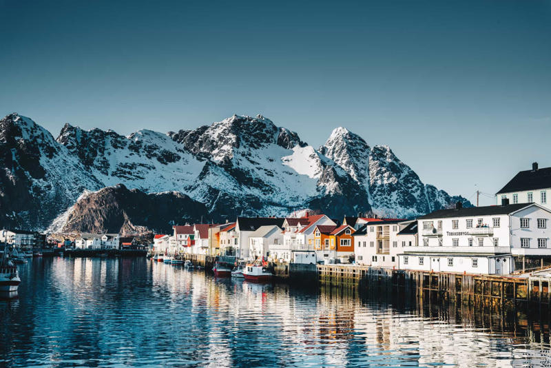 Norway Netherlands, Costa Rica, New Zealand, Czech Republic