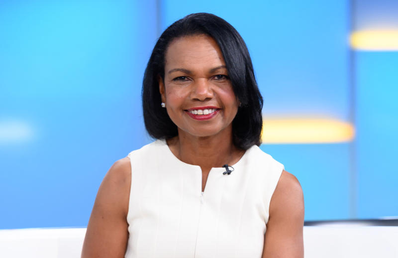 Condoleeza Rice Joan of Arc (1412-1431), Coco Chanel (1883-1971), Queen Elizabeth I (1533-1603), Oprah Winfrey, Louisa May Alcott (1832-1888), Diane Keaton, Clara Barton (1821-1912), Condoleeza Rice, Janet Reno (1938-2016), Shonda Rhimes, Octavia Butler (1947-2006), Charity Bryant (1777-1851) and Sylvia Drake (1784-1868), St. Hildegard of Bingen (1098-1179), Nannie Helen Burroughs (1879-1961), Maggie Kuhn (1905-1995)