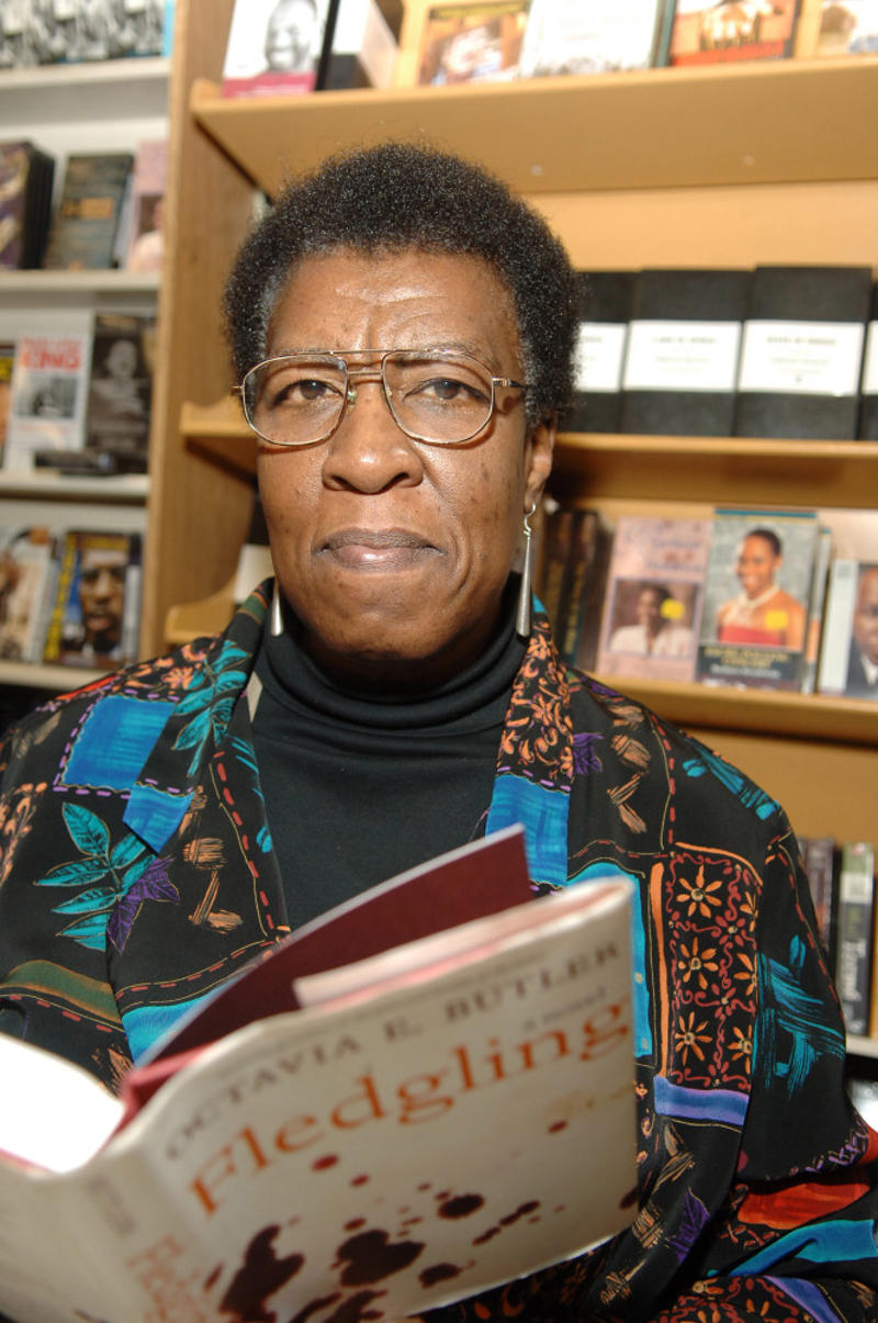 Octavia Butler (1947-2006) Joan of Arc (1412-1431), Coco Chanel (1883-1971), Queen Elizabeth I (1533-1603), Oprah Winfrey, Louisa May Alcott (1832-1888), Diane Keaton, Clara Barton (1821-1912), Condoleeza Rice, Janet Reno (1938-2016), Shonda Rhimes, Octavia Butler (1947-2006), Charity Bryant (1777-1851) and Sylvia Drake (1784-1868), St. Hildegard of Bingen (1098-1179), Nannie Helen Burroughs (1879-1961), Maggie Kuhn (1905-1995)