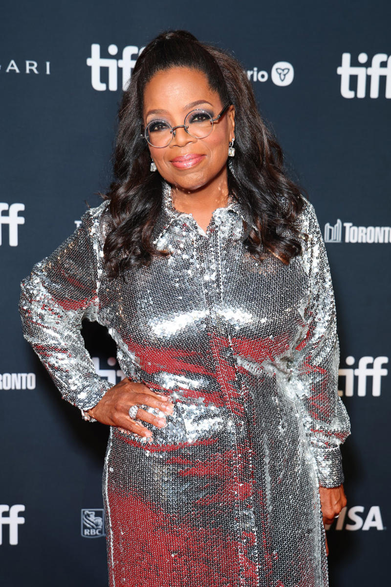 Oprah Winfrey Joan of Arc (1412-1431), Coco Chanel (1883-1971), Queen Elizabeth I (1533-1603), Oprah Winfrey, Louisa May Alcott (1832-1888), Diane Keaton, Clara Barton (1821-1912), Condoleeza Rice, Janet Reno (1938-2016), Shonda Rhimes, Octavia Butler (1947-2006), Charity Bryant (1777-1851) and Sylvia Drake (1784-1868), St. Hildegard of Bingen (1098-1179), Nannie Helen Burroughs (1879-1961), Maggie Kuhn (1905-1995)