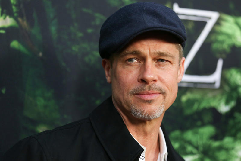 Brad Pitt Brad Pitt, Justin Bieber, The 1975, Lady Gaga, Joe Biden, Morgan Freeman, and Mark Zuckerberg, Chris Brown, Selena Gomez, The Beatles, Tyler, The Creator, Harrison Ford, Jon Bon Jovi, Alec Baldwin, Miley Cyrus, Katy Perry, Martin Scorsese, Sacha Baron Cohen, Boy George, Martha Stewart, Mike Tyson, Paris Hilton, Russell Brand, Snoop Dogg, Elton John, Lily Allen, Christian Slater, Busta Rhymes