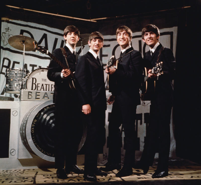 The Beatles Brad Pitt, Justin Bieber, The 1975, Lady Gaga, Joe Biden, Morgan Freeman, and Mark Zuckerberg, Chris Brown, Selena Gomez, The Beatles, Tyler, The Creator, Harrison Ford, Jon Bon Jovi, Alec Baldwin, Miley Cyrus, Katy Perry, Martin Scorsese, Sacha Baron Cohen, Boy George, Martha Stewart, Mike Tyson, Paris Hilton, Russell Brand, Snoop Dogg, Elton John, Lily Allen, Christian Slater, Busta Rhymes