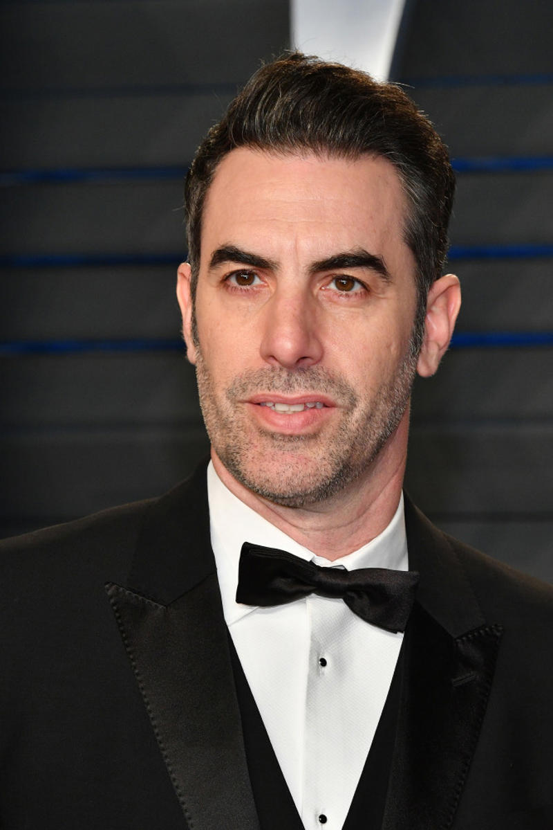 Sacha Baron Cohen Brad Pitt, Justin Bieber, The 1975, Lady Gaga, Joe Biden, Morgan Freeman, and Mark Zuckerberg, Chris Brown, Selena Gomez, The Beatles, Tyler, The Creator, Harrison Ford, Jon Bon Jovi, Alec Baldwin, Miley Cyrus, Katy Perry, Martin Scorsese, Sacha Baron Cohen, Boy George, Martha Stewart, Mike Tyson, Paris Hilton, Russell Brand, Snoop Dogg, Elton John, Lily Allen, Christian Slater, Busta Rhymes