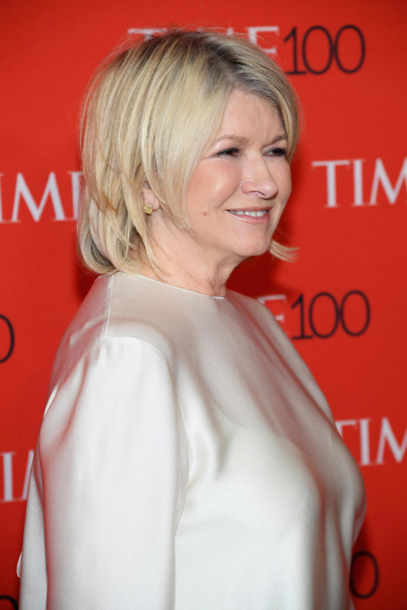 Martha Stewart Brad Pitt, Justin Bieber, The 1975, Lady Gaga, Joe Biden, Morgan Freeman, and Mark Zuckerberg, Chris Brown, Selena Gomez, The Beatles, Tyler, The Creator, Harrison Ford, Jon Bon Jovi, Alec Baldwin, Miley Cyrus, Katy Perry, Martin Scorsese, Sacha Baron Cohen, Boy George, Martha Stewart, Mike Tyson, Paris Hilton, Russell Brand, Snoop Dogg, Elton John, Lily Allen, Christian Slater, Busta Rhymes