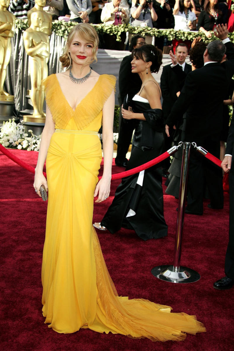 Gwyneth Paltrow, Kate Hudson, Angelina Jolie, Hilary Swank, Michelle Williams, Olivia Wilde, Eva Mendes, Anne Hathaway, Chloë Sevigny, Zoe Saldaña, Sandra Bullock, Emma Stone, Mila Kunis, Diane Kruger, Kirsten Dunst, Eva Longoria, Emily Blunt, Kerry Washington, Taylor Swift, Charlize Theron, Jessica Chastain, Selena Gomez, Taraji P. Henson, Ava DuVernay, Emma Roberts, Lady Gaga, Janelle Monáe, Margot Robbie, Halle Berry, Reese Witherspoon, Jada Pinkett Smith, Cara Delevingne, Nicole Kidman