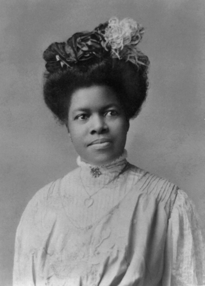 Nannie Helen Burroughs (1879-1961) Joan of Arc (1412-1431), Coco Chanel (1883-1971), Queen Elizabeth I (1533-1603), Oprah Winfrey, Louisa May Alcott (1832-1888), Diane Keaton, Clara Barton (1821-1912), Condoleeza Rice, Janet Reno (1938-2016), Shonda Rhimes, Octavia Butler (1947-2006), Charity Bryant (1777-1851) and Sylvia Drake (1784-1868), St. Hildegard of Bingen (1098-1179), Nannie Helen Burroughs (1879-1961), Maggie Kuhn (1905-1995)