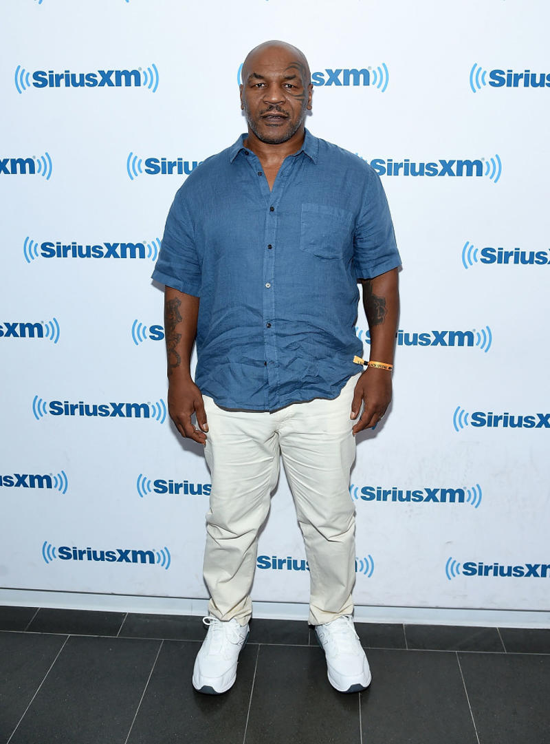 Mike Tyson Brad Pitt, Justin Bieber, The 1975, Lady Gaga, Joe Biden, Morgan Freeman, and Mark Zuckerberg, Chris Brown, Selena Gomez, The Beatles, Tyler, The Creator, Harrison Ford, Jon Bon Jovi, Alec Baldwin, Miley Cyrus, Katy Perry, Martin Scorsese, Sacha Baron Cohen, Boy George, Martha Stewart, Mike Tyson, Paris Hilton, Russell Brand, Snoop Dogg, Elton John, Lily Allen, Christian Slater, Busta Rhymes