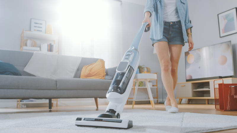 Carpets What is pet smell, exactly?, Dog smell, Dog odors are by design, You'll need to clean more often than people who don't have pets, Some dog smells indicate health problems, Baking soda, Couches and upholstery, Leather furniture, Remove pet odors from the air, Use a diffuser, Get rid of dog mess smells, Bathe and groom your dog regularly, Keep up with your dog’s hygiene, Wash your dog's items, Create a relaxed environment, How to get rid of wet dog smell without a bath, Increase airflow, Get an odor-free litter box, Groom your cat, Keep an odor-free cage, Why is cat smell so hard to remove?, Try enzymatic cleaners, Never mix hydrogen peroxide and vinegar to treat a stain, Try placing charcoal bags around your home