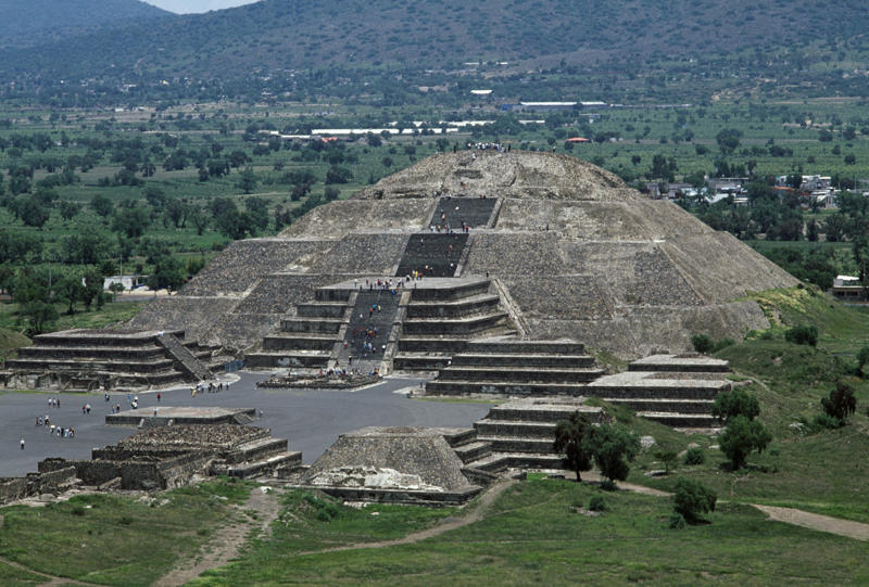 Teotihuacan