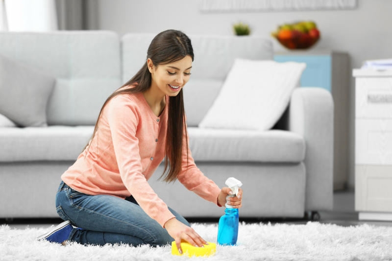 Try enzymatic cleaners What is pet smell, exactly?, Dog smell, Dog odors are by design, You'll need to clean more often than people who don't have pets, Some dog smells indicate health problems, Baking soda, Couches and upholstery, Leather furniture, Remove pet odors from the air, Use a diffuser, Get rid of dog mess smells, Bathe and groom your dog regularly, Keep up with your dog’s hygiene, Wash your dog's items, Create a relaxed environment, How to get rid of wet dog smell without a bath, Increase airflow, Get an odor-free litter box, Groom your cat, Keep an odor-free cage, Why is cat smell so hard to remove?, Try enzymatic cleaners, Never mix hydrogen peroxide and vinegar to treat a stain, Try placing charcoal bags around your home