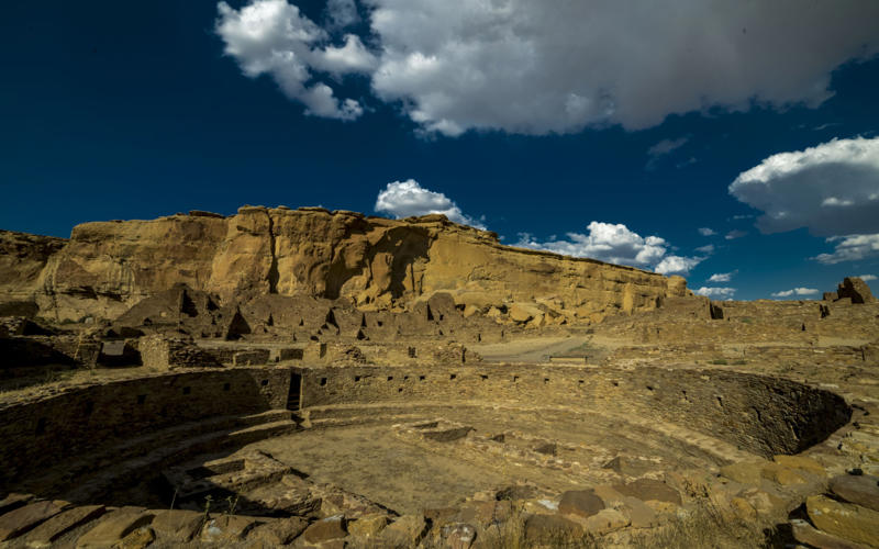 Chaco Canyon