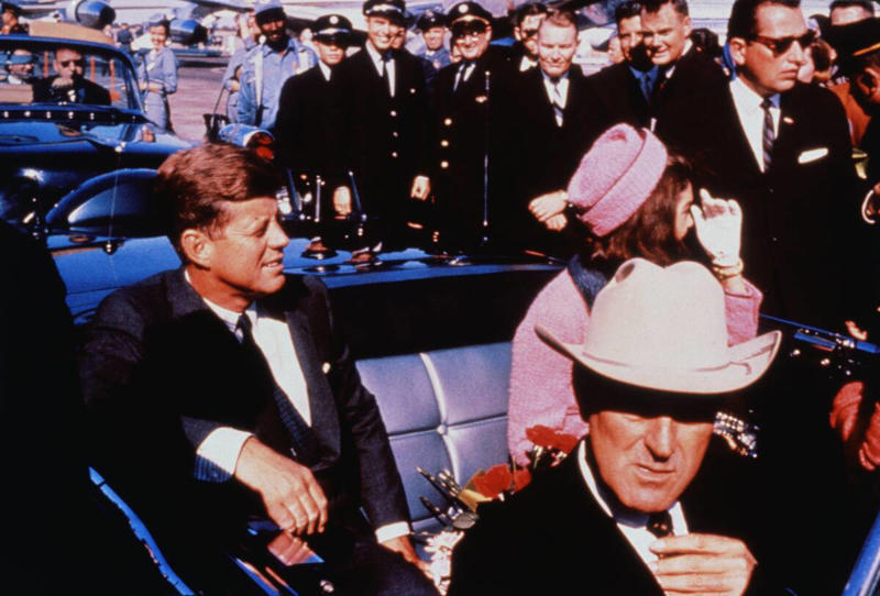 Americans Were Watching The Show When President Kennedy Was Shot President Taft was a major influence., Woodrow Wilson continued the tradition., Warren Harding picked up the motorcade tradition., FDR modified his car., It isn't just presidents that get the motorcade treatment., Truman favored Lincolns., Eisenhower continued in Truman's footsteps., In 1963, tragedy shook the nation., It didn't put an end to motorcades., Presidential cars are armored., The Air Force transports the cars., Motorcades always made for good photo ops., Reagan was the last president to use the 1972 Continental., Clinton favored the Fleetwood., In the new millennium, presidential cars became truly unique.