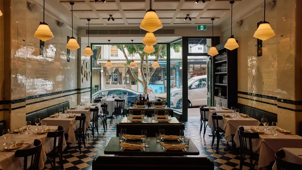 Bar Freda’s, A.P Quay, Herbs Taverne, L’Avant Cave, Osteria Mucca, Corner 75, A.P. Bread and Wine, Cafe Cressida, Eleven Barrack, Letra House, The Clareville, Clarence and V, Loulou Martin Place, Golden Century at Crown Sydney