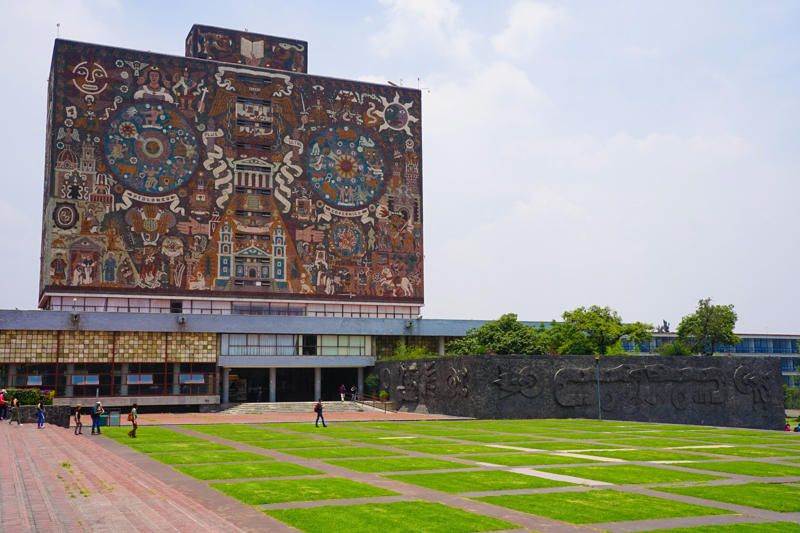 Joanina Library, Portugal, The Royal Portuguese Cabinet of Reading, Brazil, Library of the National Palace of Mafra, Portugal, Beitou Library, Taiwan, El Escorial, Spain, Stuttgart Library, Germany, Bibliotheca Alexandrina, Egypt, Biblioteca Vasconcelos, Mexico, Trinity College Library, Ireland, Clementinum Library, Czech Republic, Admont Abbey Library, Austria, John Rylands University Library, England, Musashino Art University Library, Japan, Stockholm Public Library, Sweden, Cuypers Library, the Netherlands, New York Public Library, United States, George Peabody Library, United States