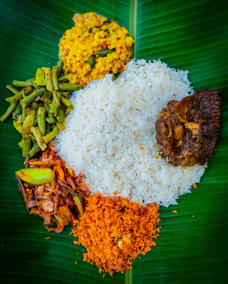The science, Where did banana leaves originate from?, The myth behind eating on a banana leaf, Is banana leaf hygienic?, Tree or herb?, Philippines, Malaysia, Sri Lanka, Thailand, Indonesia, Singapore, Rice panki, Caribbean pastelles