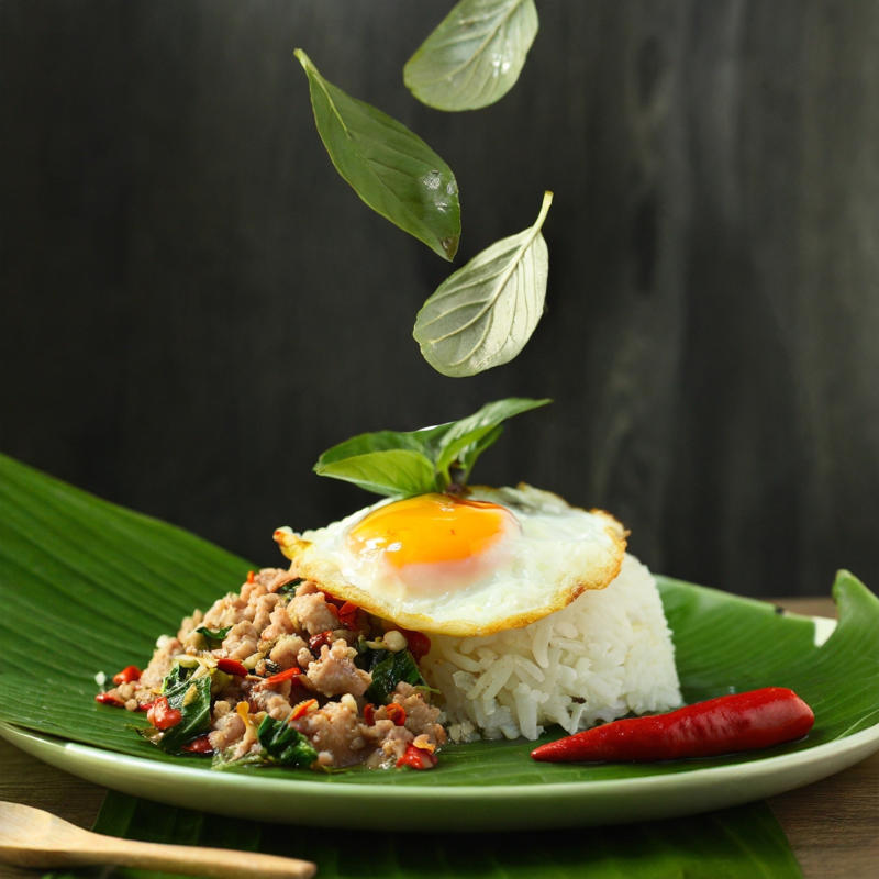 The science, Where did banana leaves originate from?, The myth behind eating on a banana leaf, Is banana leaf hygienic?, Tree or herb?, Philippines, Malaysia, Sri Lanka, Thailand, Indonesia, Singapore, Rice panki, Caribbean pastelles
