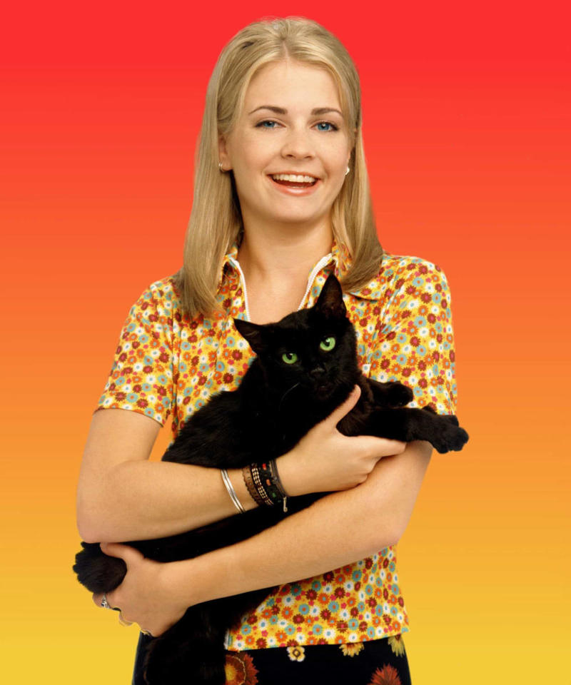 'Sabrina the Teenage Witch' 'The Fresh Prince of Bel-Air', 'Beverly Hills, 90210', 'Seinfeld', 'Friends', 'Sabrina the Teenage Witch', 'Everybody Loves Raymond', 'Charmed', 'Xena: Warrior Princess', 'Felicity', 'Frasier', 'Blossom', 'Sister, Sister', 'Freaks and Geeks', 'Party of Five', '3rd Rock from the Sun'