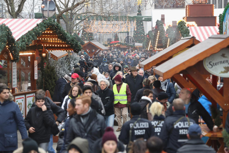 Christmas market massacre Vehicles as weapons, The rise of lone-wolf terrorism, The influence of extremist ideologies, Carnival tragedy in Germany, Deadly New Year's Eve in New Orleans, Extremism in Munich, Christmas market massacre, The Westminster rampage, Deadly Spanish attack, Sidewalk slaughter, Halloween horror, Bastille Day horror, Swedish day of terror, The mosque attack, The Münster cafe attack, Construction vehicle carnage, Christmas parade tragedy, Australian massacre, Anti-ramming roadblocks