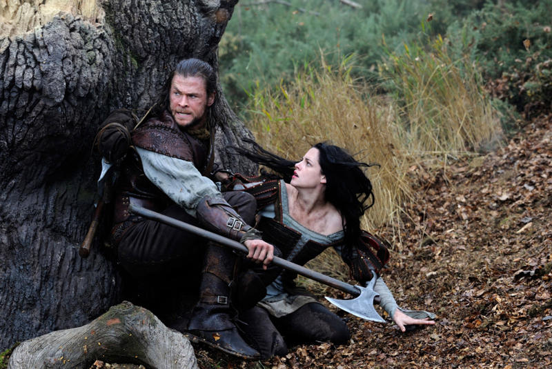 'Snow White And The Huntsman' (2012) 'Friends With Benefits' (2011), 'No Strings Attached' (2011), 'The Prestige' (2006), 'Turner & Hooch' (1989), 'K-9' (1989), 'Mirror Mirror' (2012), 'Snow White And The Huntsman' (2012), 'A Bug's Life' (1998), 'Olympus Has Fallen' (2013), 'Volcano' (1997), 'Captain America: Civil War' (2016), 'Red Planet' (2000), 'Deep Impact' (1998), 'The Matrix' (1999), 'The World's End' (2013), 'Capote' (2005), 'The Truman Show' (1998), 'Tombstone' (1993), 'Wyatt Earp' (1994), 'Jobs' (2013)