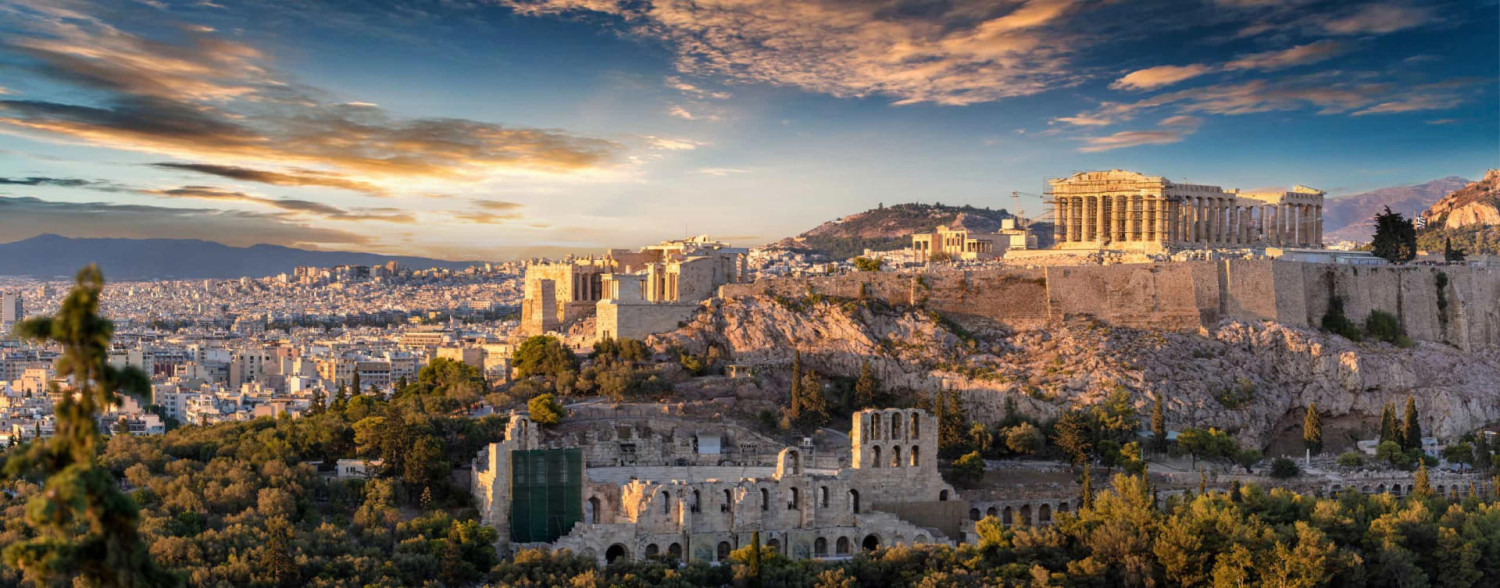 Athens Reykjavík, Barcelona, Copenhagen, Valletta, Dubrovnik, Queenstown, Honolulu