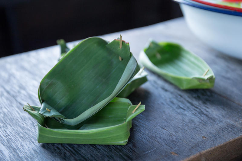 The science, Where did banana leaves originate from?, The myth behind eating on a banana leaf, Is banana leaf hygienic?, Tree or herb?, Philippines, Malaysia, Sri Lanka, Thailand, Indonesia, Singapore, Rice panki, Caribbean pastelles