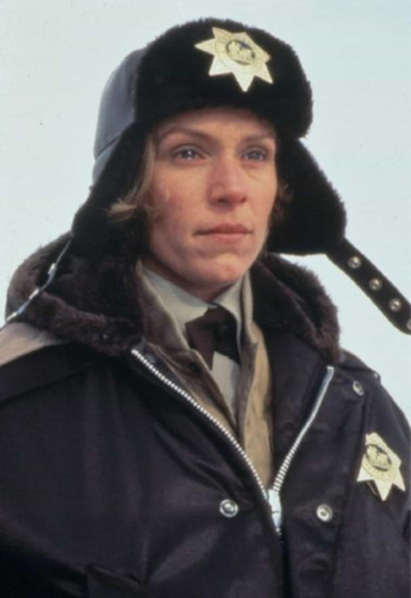 Frances McDormand, 'Fargo' (1996) Anne Hathaway, 'Les Misérables' (2012), Jared Leto, 'Dallas Buyers Club' (2013), Nicole Kidman, 'The Hours' (2002), Frances McDormand, 'Fargo' (1996), Anthony Hopkins, 'Silence of the Lambs' (1991), Alan Arkin, ‘Little Miss Sunshine’ (2006), Louise Fletcher, ‘One Flew Over the Cuckoo’s Nest’ (1975), Ned Beatty, 'Network' (1976), Patricia Neal, ‘Hud’ (1963), Viola Davis, 'Doubt' (2008), Hermione Baddeley, 'Room at the Top' (1959)