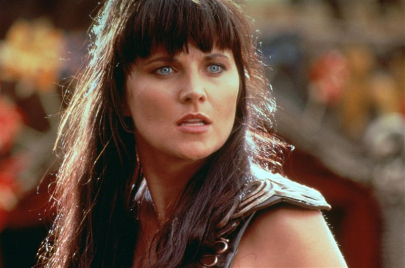 'Xena: Warrior Princess' 'The Fresh Prince of Bel-Air', 'Beverly Hills, 90210', 'Seinfeld', 'Friends', 'Sabrina the Teenage Witch', 'Everybody Loves Raymond', 'Charmed', 'Xena: Warrior Princess', 'Felicity', 'Frasier', 'Blossom', 'Sister, Sister', 'Freaks and Geeks', 'Party of Five', '3rd Rock from the Sun'