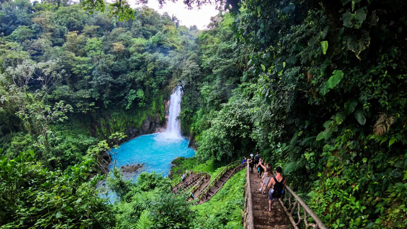19. Costa Rica 25. The Czech Republic, 23. South Africa, 21. Poland, 19. Costa Rica, 17. Fiji, 15. Ecuador, 13. Bolivia, 11. Mexico, 9. Malaysia, 7. Nicaragua, 5. Papua New Guinea, 3. The Philippines, 1. Pakistan