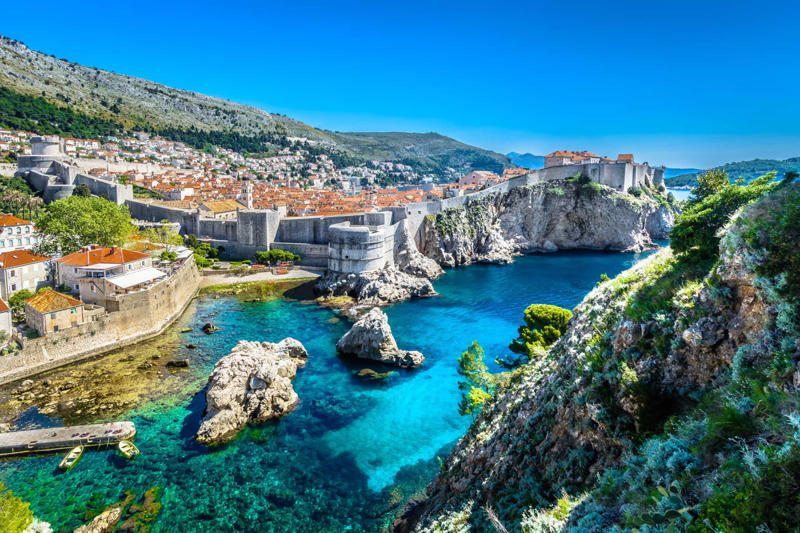 Dubrovnik Reykjavík, Barcelona, Copenhagen, Valletta, Dubrovnik, Queenstown, Honolulu
