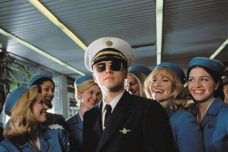 Leonardo DiCaprio in 'Catch Me If You Can' Emmy Rossum, Brooke Shields in 'Blue Lagoon', Dakota Fanning in 'Hounddog', Kirsten Dunst in 'Interview With The Vampire', Jodie Foster in 'Taxi Driver', Jacob Reynolds in 'Gummo', Mariel Hemingway in 'Manhattan', The cast of 'Kids', Claire Danes/Olivia Hussey in 'Romeo & Juliet', Thora Birch in 'American Beauty', Linda Blair in 'The Exorcist', Dafne Keen in 'Logan', And now, the actors who fooled you with their youthful roles, Olivia Newton-John and Stockard Channing in 'Grease', Jennifer Grey in 'Dirty Dancing', Winona Ryder in 'Girl, Interrupted', Jason Earles in 'Hannah Montana', Ben Platt in 'Dear Evan Hansen', Matt Damon in 'Behind the Candelabra', Jon Heder in 'Napoleon Dynamite', Shirley Henderson in 'Harry Potter', Gabrielle Union in 'Bring It On', Ian Somerhalder in 'The Vampire Diaries', Alan Ruck in 'Ferris Bueller's Day Off', Ashleigh Murray in 'Riverdale', Henry Winkler in 'Happy Days', Michael J. Fox in 'Back to the Future', Leonardo DiCaprio in 'Catch Me If You Can', Judd Nelson in 'The Breakfast Club'
