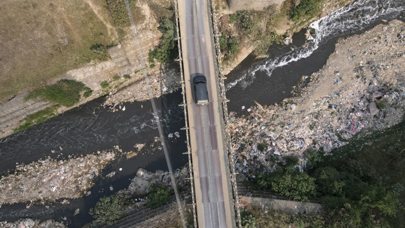 What's the biggest water polluter in the world? 25. Ohio River, United States, 23. Pasig River, Philippines, 21. Niger River, West and Central Africa, 19. Salween River, Southeast Asian, 18. Passaic River, United States, 17. Danube River, Central and Southeastern Europe, 16. Indus River, South and Central Asia, 15. Murray-Darling River, Australia, 13. The Jordan River, Jordan, Syria, Israel, and Palestinian territories, 11. Nile River, Egypt and Sudan, 9. Mississippi River, United States, 7. Yangtze River, China, 5. Sarno River, Italy, 3. Citarum River, Indonesia, 1. Ganges River, India and Bangladesh