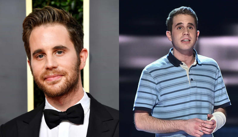 Ben Platt in 'Dear Evan Hansen' Emmy Rossum, Brooke Shields in 'Blue Lagoon', Dakota Fanning in 'Hounddog', Kirsten Dunst in 'Interview With The Vampire', Jodie Foster in 'Taxi Driver', Jacob Reynolds in 'Gummo', Mariel Hemingway in 'Manhattan', The cast of 'Kids', Claire Danes/Olivia Hussey in 'Romeo & Juliet', Thora Birch in 'American Beauty', Linda Blair in 'The Exorcist', Dafne Keen in 'Logan', And now, the actors who fooled you with their youthful roles, Olivia Newton-John and Stockard Channing in 'Grease', Jennifer Grey in 'Dirty Dancing', Winona Ryder in 'Girl, Interrupted', Jason Earles in 'Hannah Montana', Ben Platt in 'Dear Evan Hansen', Matt Damon in 'Behind the Candelabra', Jon Heder in 'Napoleon Dynamite', Shirley Henderson in 'Harry Potter', Gabrielle Union in 'Bring It On', Ian Somerhalder in 'The Vampire Diaries', Alan Ruck in 'Ferris Bueller's Day Off', Ashleigh Murray in 'Riverdale', Henry Winkler in 'Happy Days', Michael J. Fox in 'Back to the Future', Leonardo DiCaprio in 'Catch Me If You Can', Judd Nelson in 'The Breakfast Club'