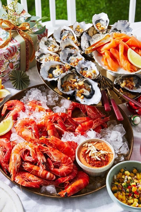 32 easy Christmas recipes for your next festive celebration, Salads that are easy to prep ahead, Easy mains to make the day before, Easy Christmas desserts to make in a flash